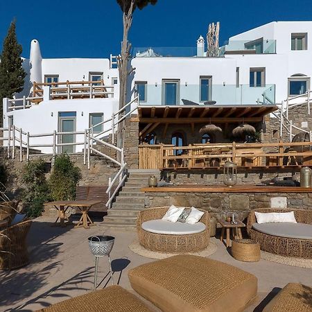 Legacy Suites Mykonos Town Dış mekan fotoğraf