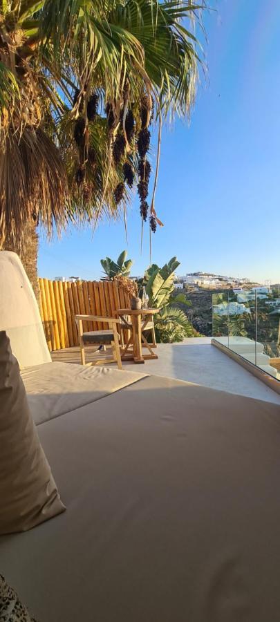 Legacy Suites Mykonos Town Dış mekan fotoğraf