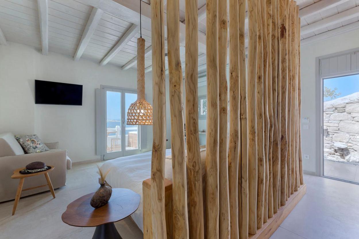 Legacy Suites Mykonos Town Oda fotoğraf