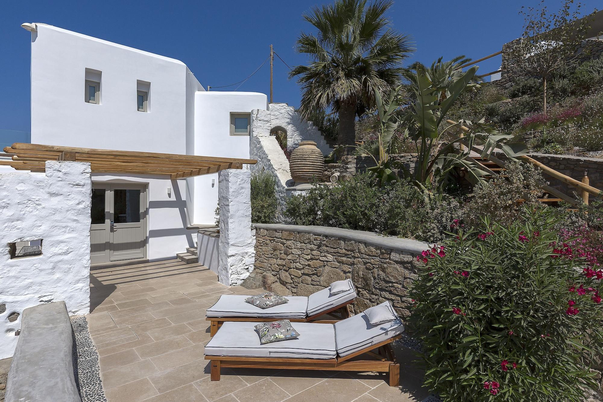 Legacy Suites Mykonos Town Dış mekan fotoğraf