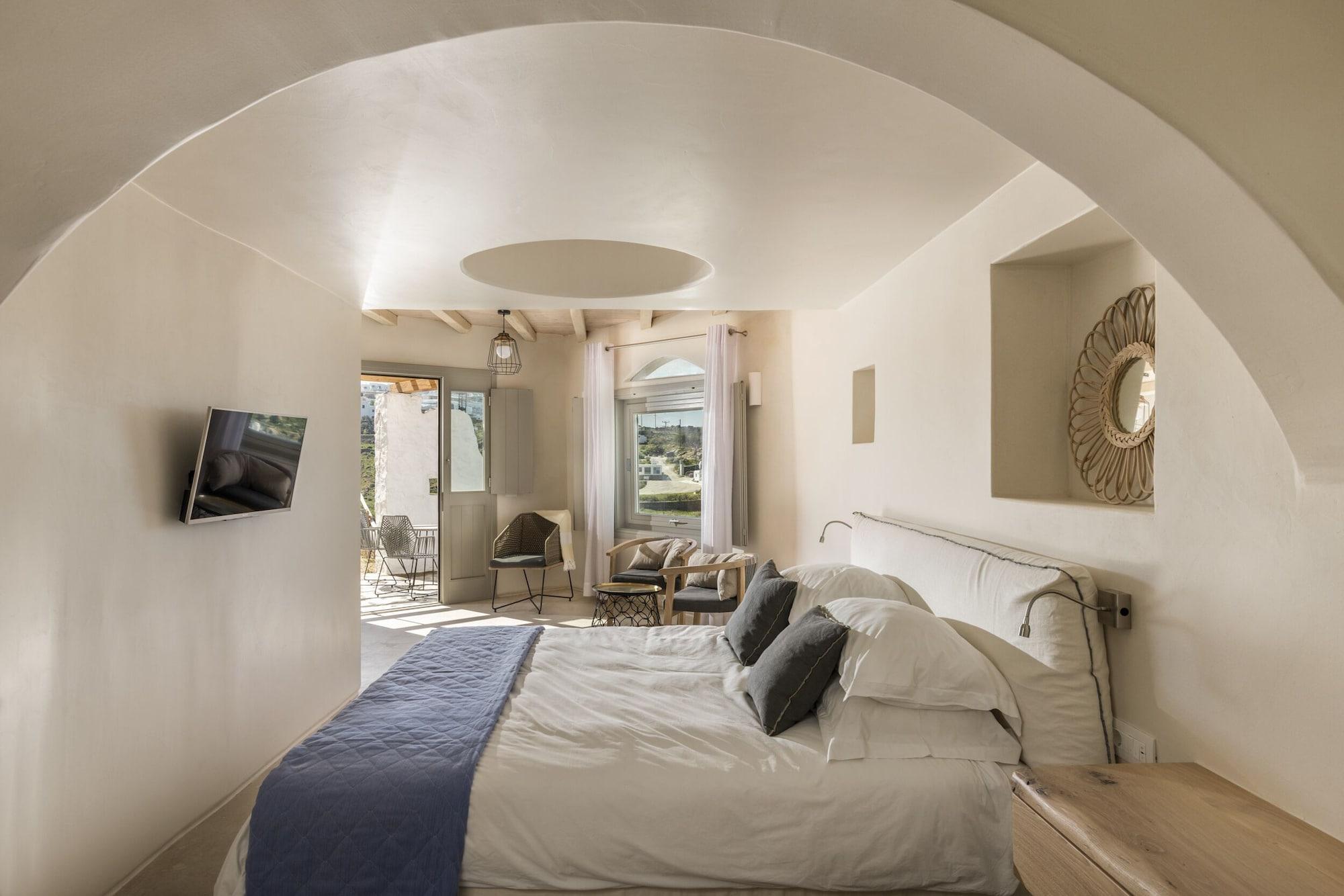 Legacy Suites Mykonos Town Dış mekan fotoğraf