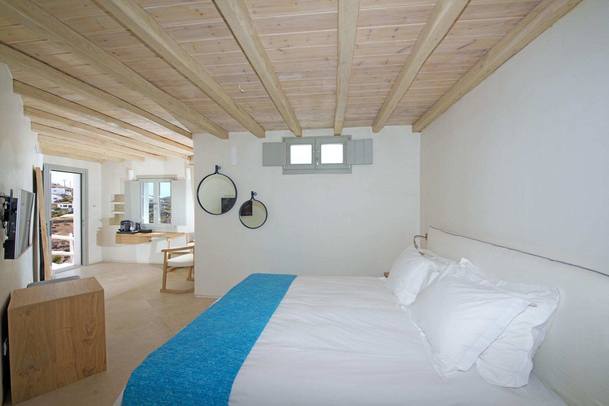 Legacy Suites Mykonos Town Dış mekan fotoğraf