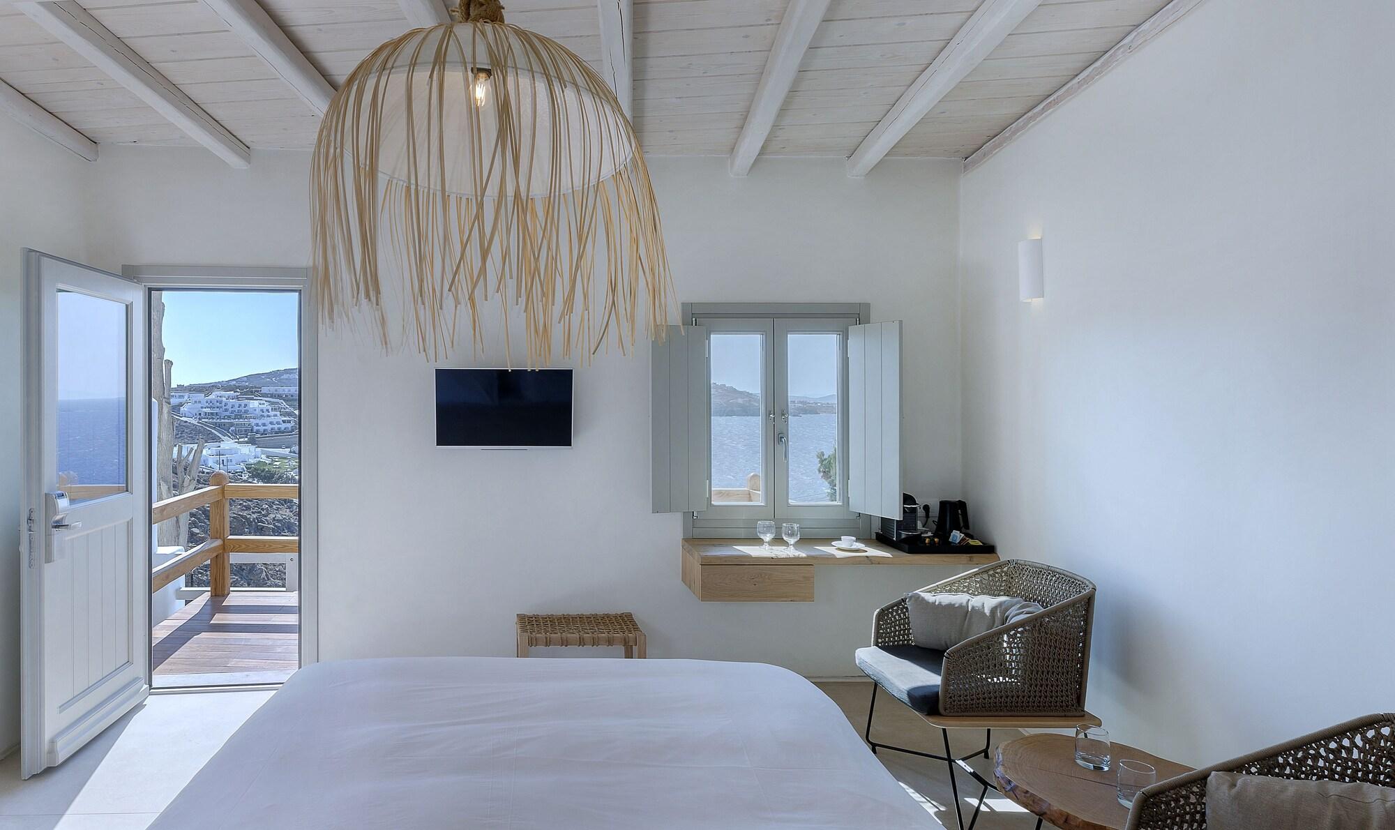 Legacy Suites Mykonos Town Dış mekan fotoğraf