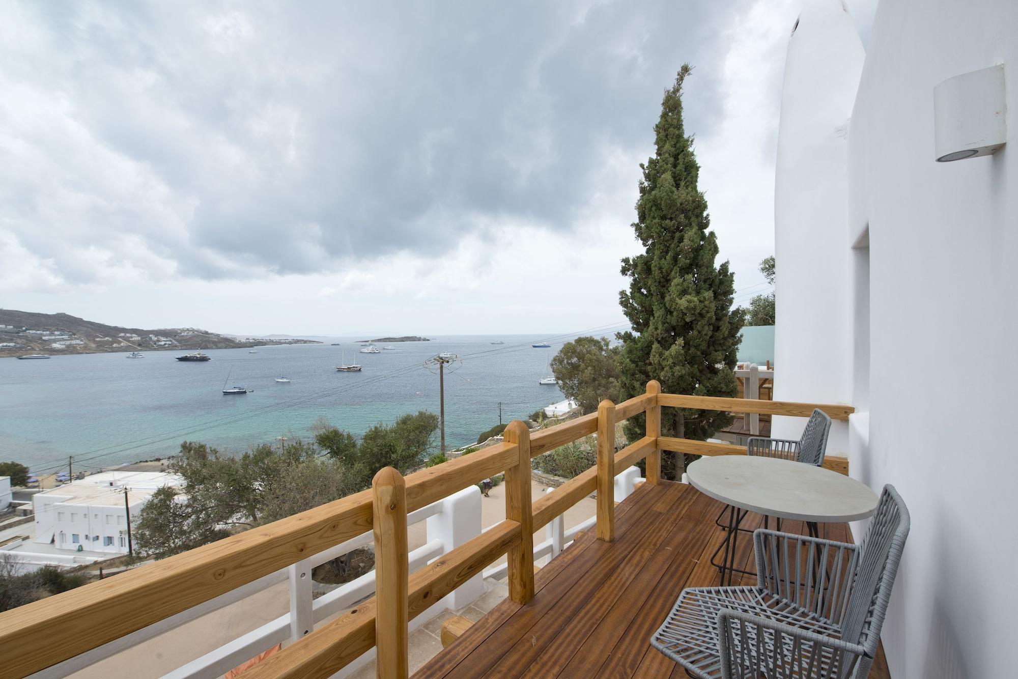 Legacy Suites Mykonos Town Dış mekan fotoğraf