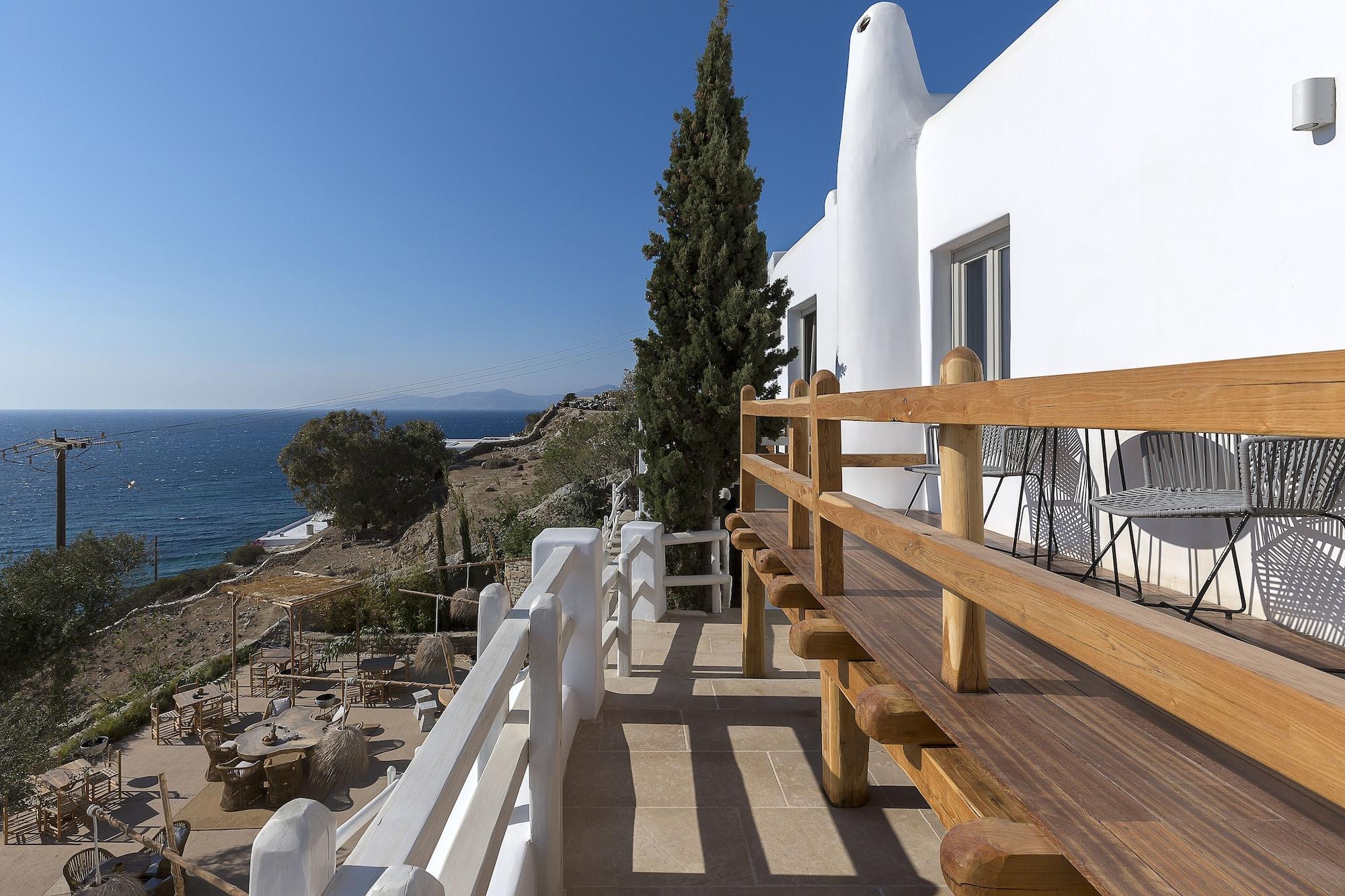 Legacy Suites Mykonos Town Dış mekan fotoğraf