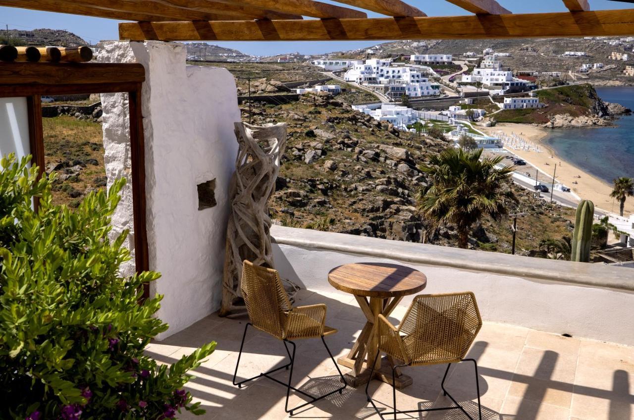 Legacy Suites Mykonos Town Dış mekan fotoğraf