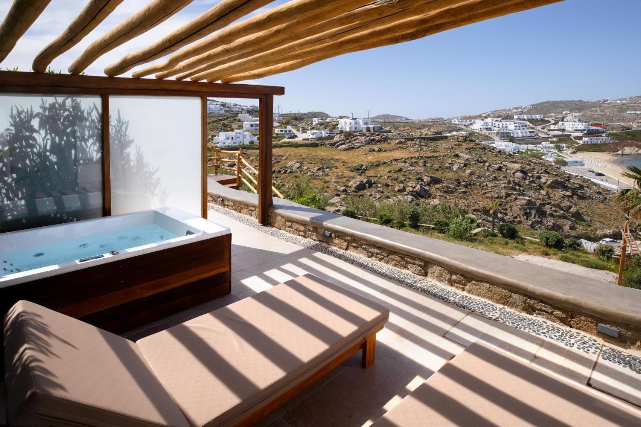 Legacy Suites Mykonos Town Dış mekan fotoğraf