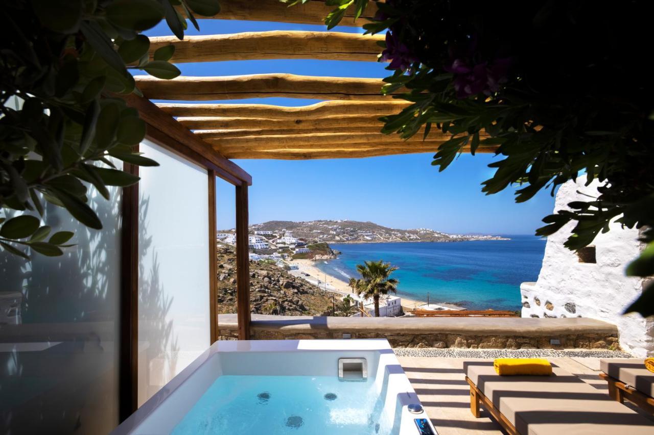 Legacy Suites Mykonos Town Dış mekan fotoğraf
