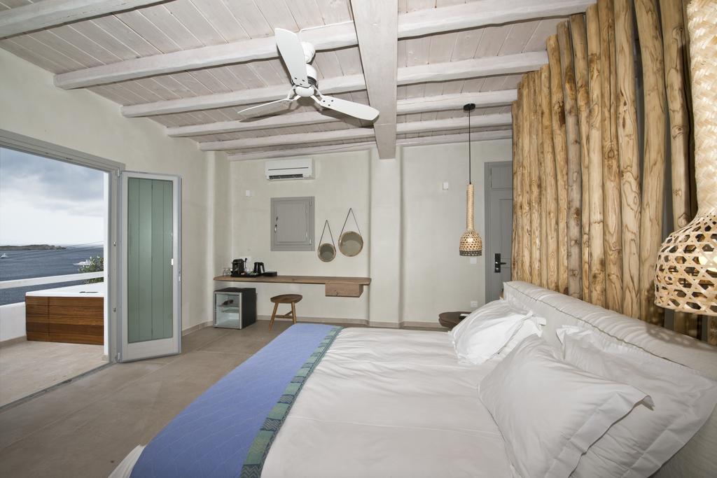 Legacy Suites Mykonos Town Dış mekan fotoğraf