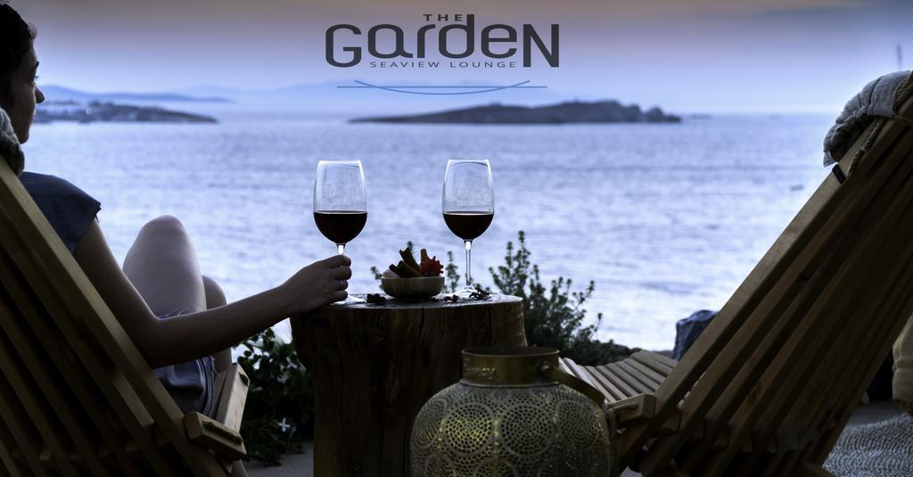 Legacy Suites Mykonos Town Dış mekan fotoğraf