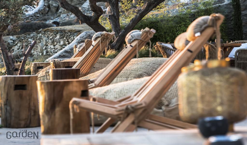 Legacy Suites Mykonos Town Dış mekan fotoğraf