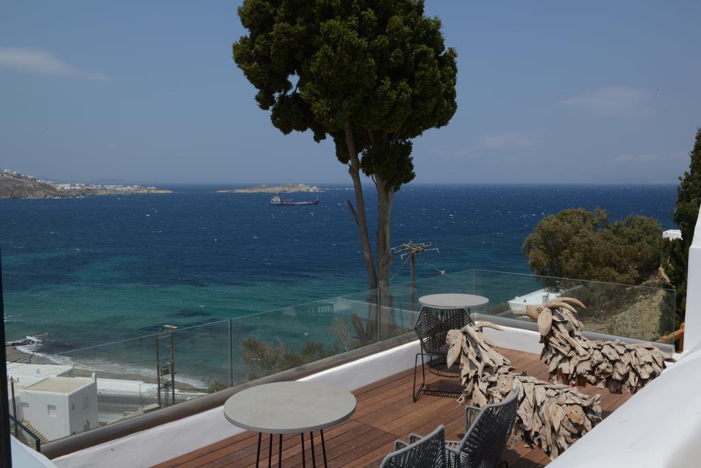 Legacy Suites Mykonos Town Dış mekan fotoğraf