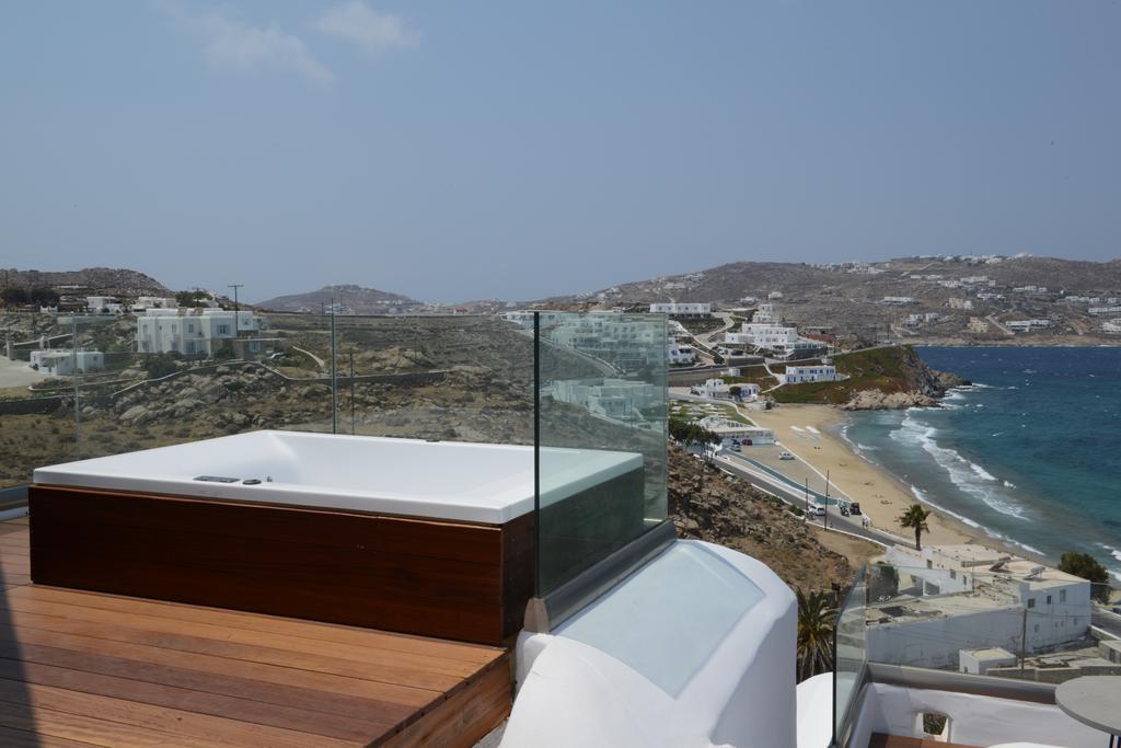 Legacy Suites Mykonos Town Dış mekan fotoğraf