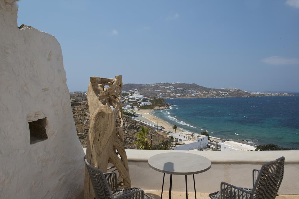 Legacy Suites Mykonos Town Dış mekan fotoğraf