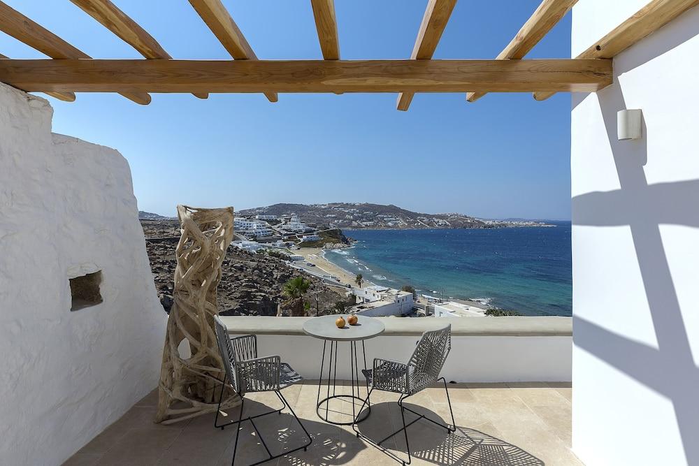 Legacy Suites Mykonos Town Dış mekan fotoğraf