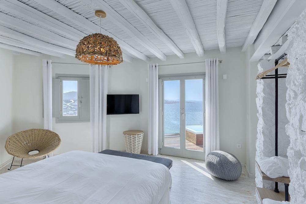 Legacy Suites Mykonos Town Dış mekan fotoğraf