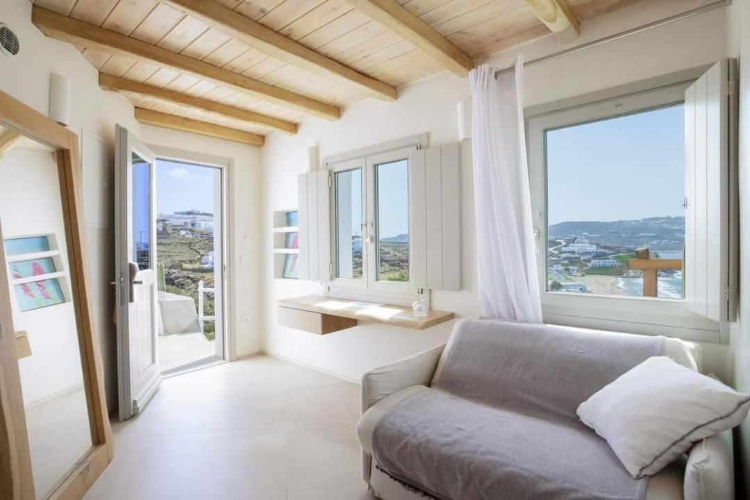 Legacy Suites Mykonos Town Dış mekan fotoğraf