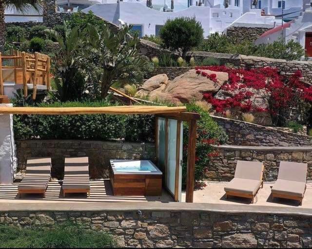 Legacy Suites Mykonos Town Dış mekan fotoğraf