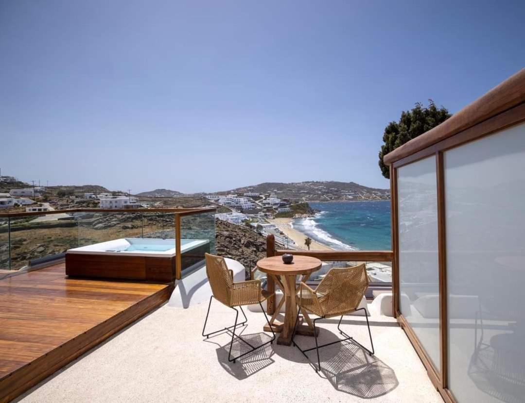 Legacy Suites Mykonos Town Dış mekan fotoğraf