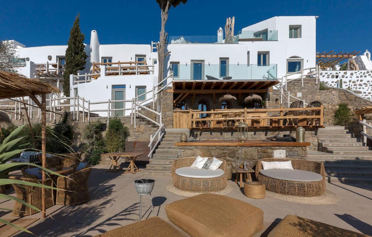 Legacy Suites Mykonos Town Oda fotoğraf