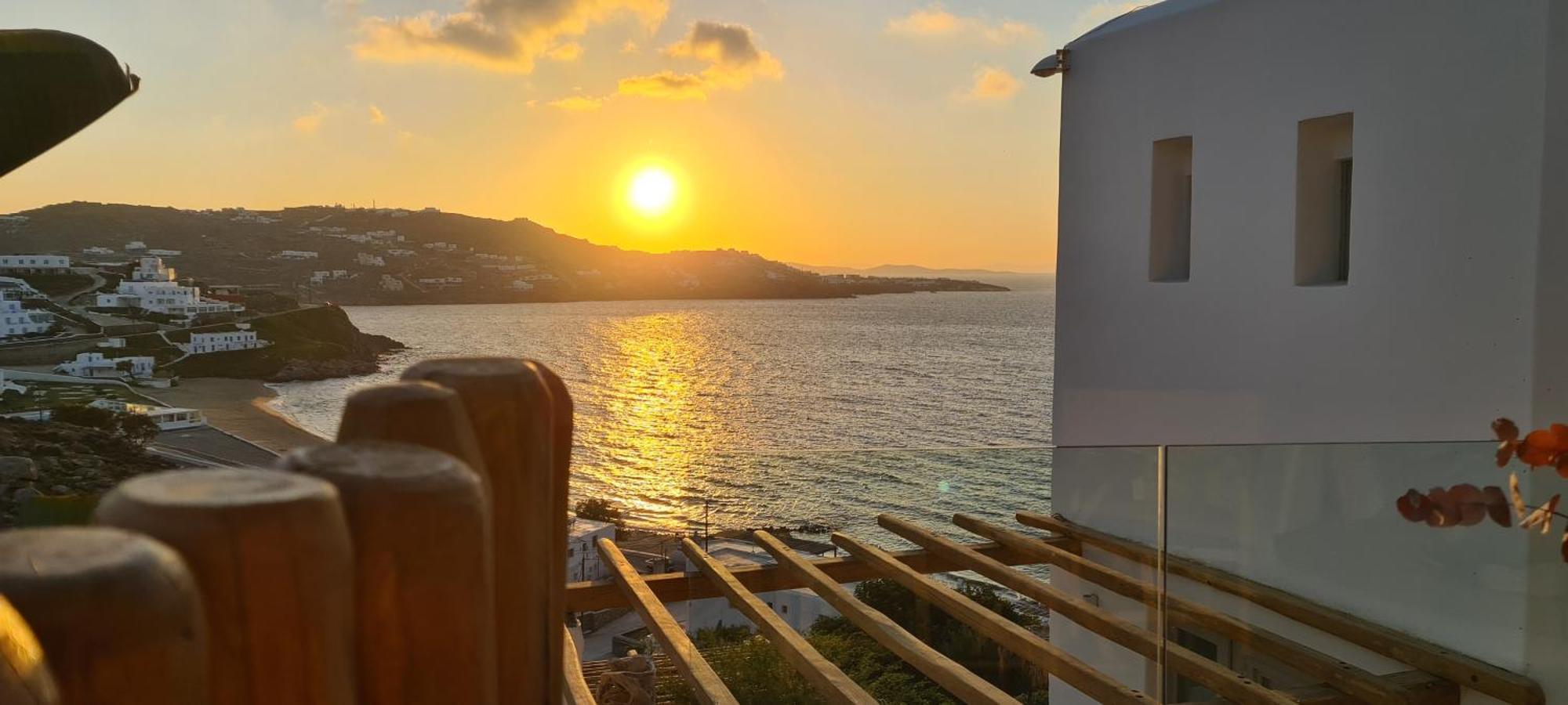 Legacy Suites Mykonos Town Oda fotoğraf