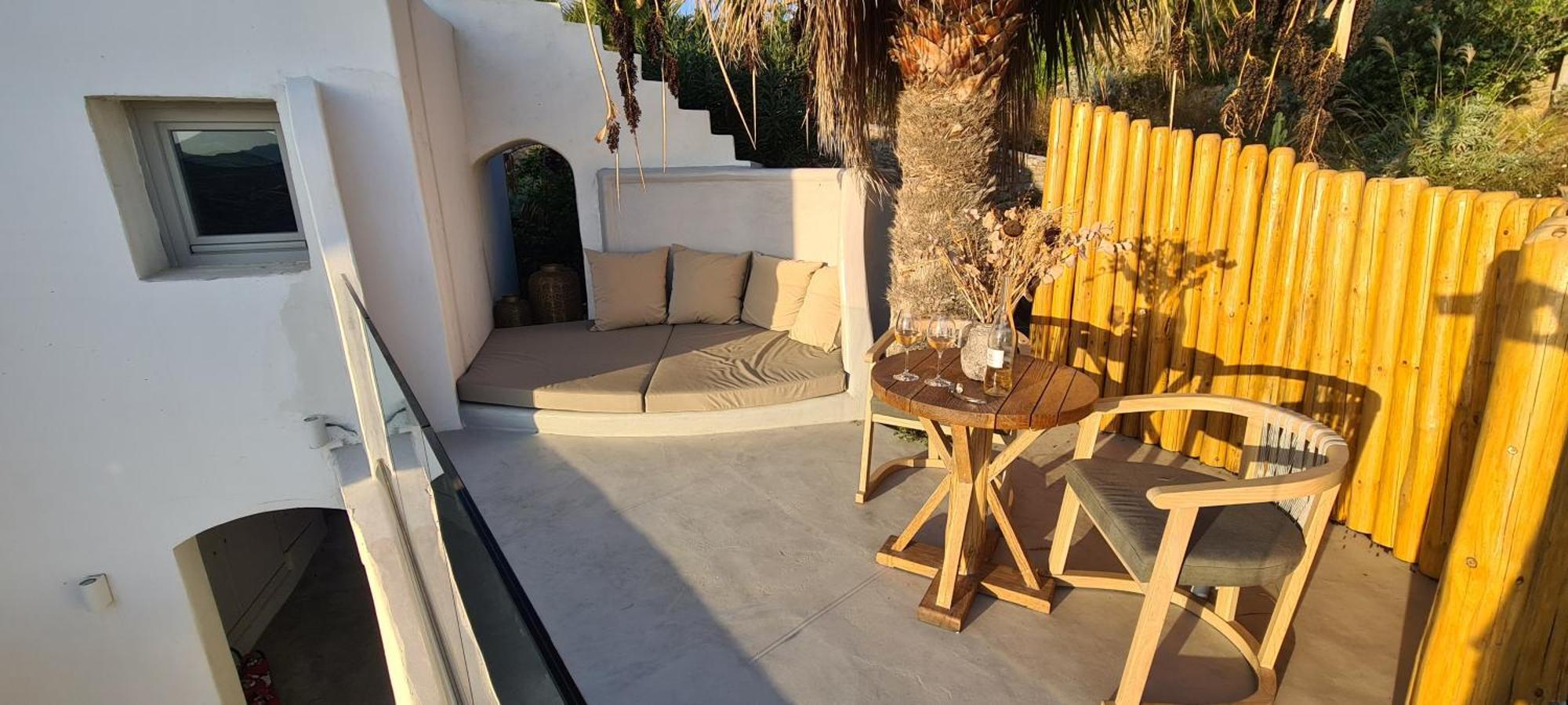 Legacy Suites Mykonos Town Oda fotoğraf