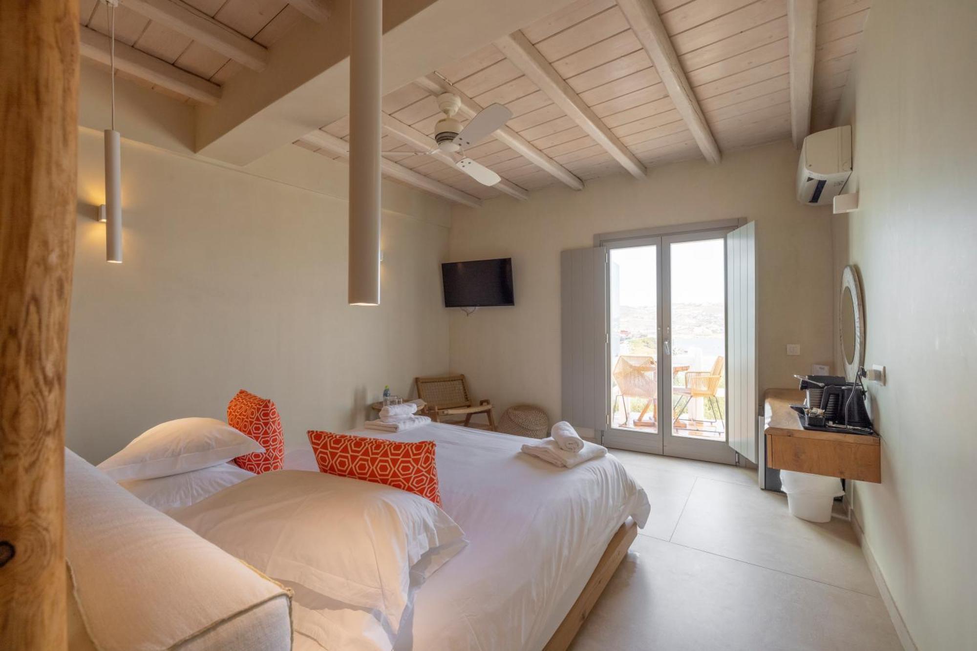 Legacy Suites Mykonos Town Dış mekan fotoğraf