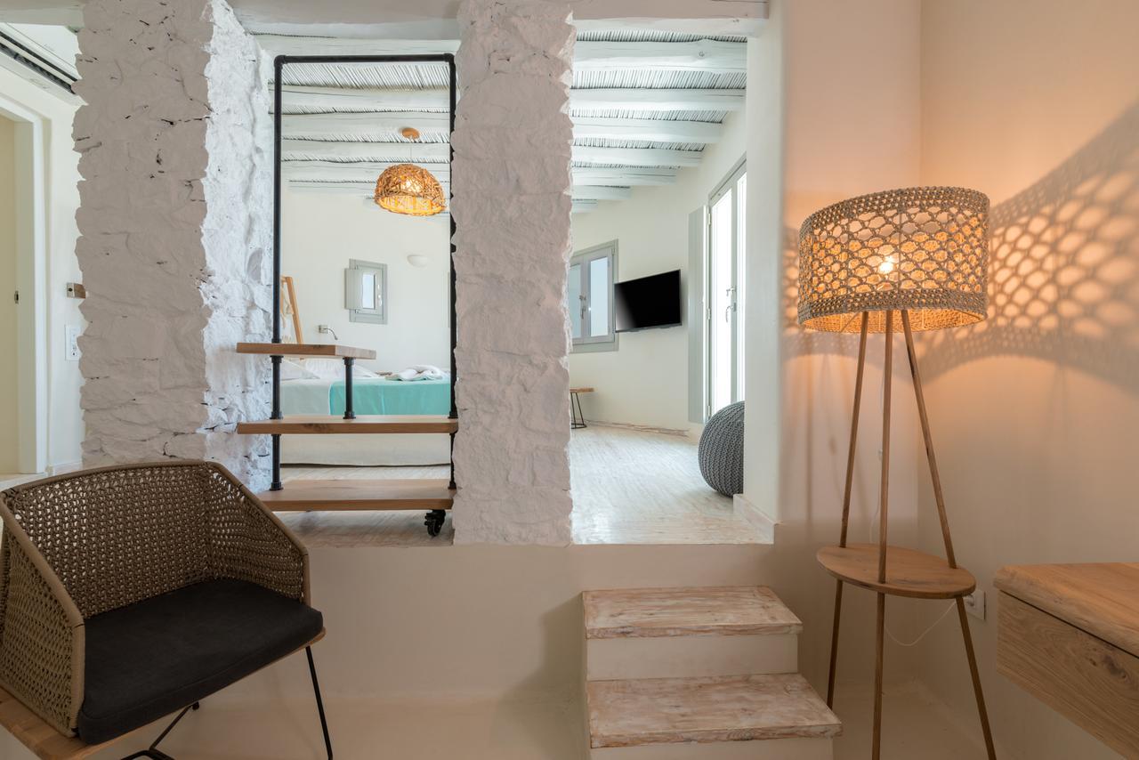Legacy Suites Mykonos Town Dış mekan fotoğraf
