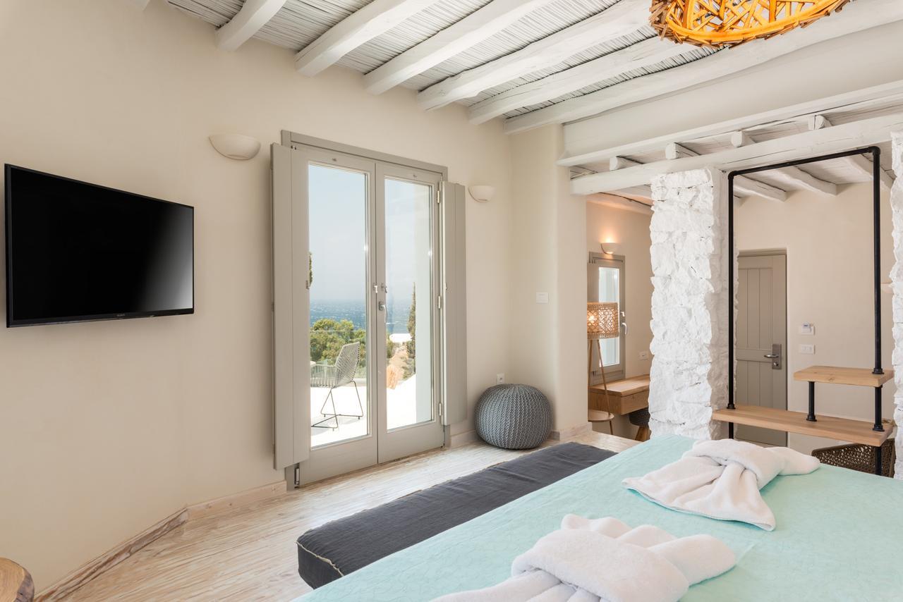 Legacy Suites Mykonos Town Dış mekan fotoğraf