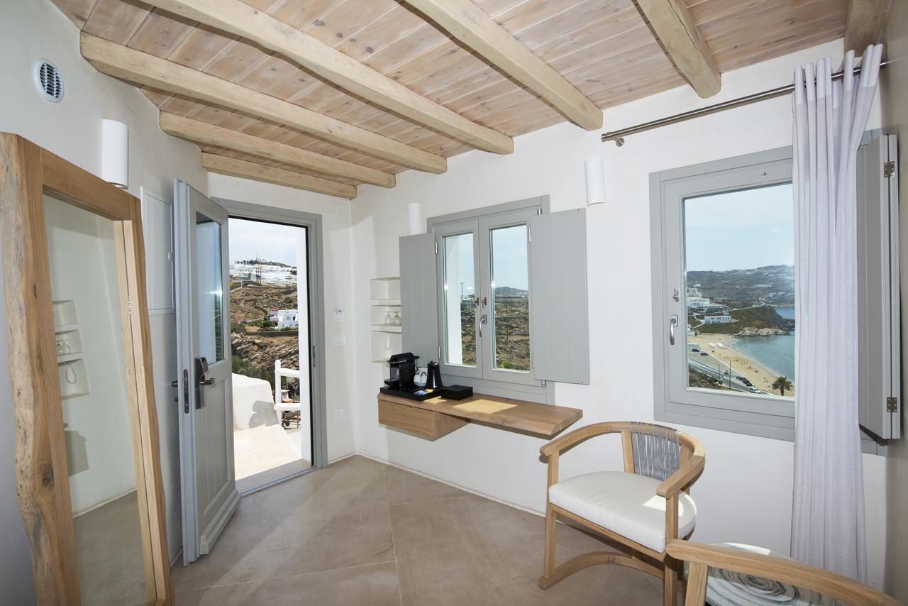 Legacy Suites Mykonos Town Dış mekan fotoğraf