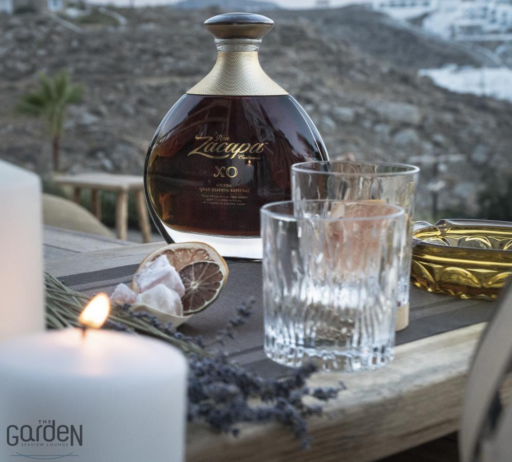 Legacy Suites Mykonos Town Dış mekan fotoğraf