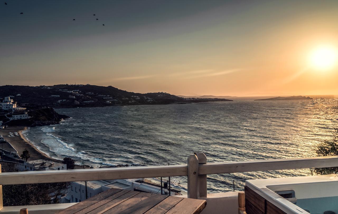 Legacy Suites Mykonos Town Dış mekan fotoğraf