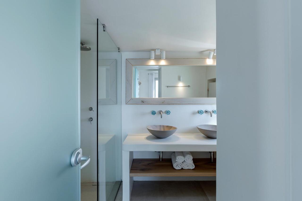 Legacy Suites Mykonos Town Dış mekan fotoğraf