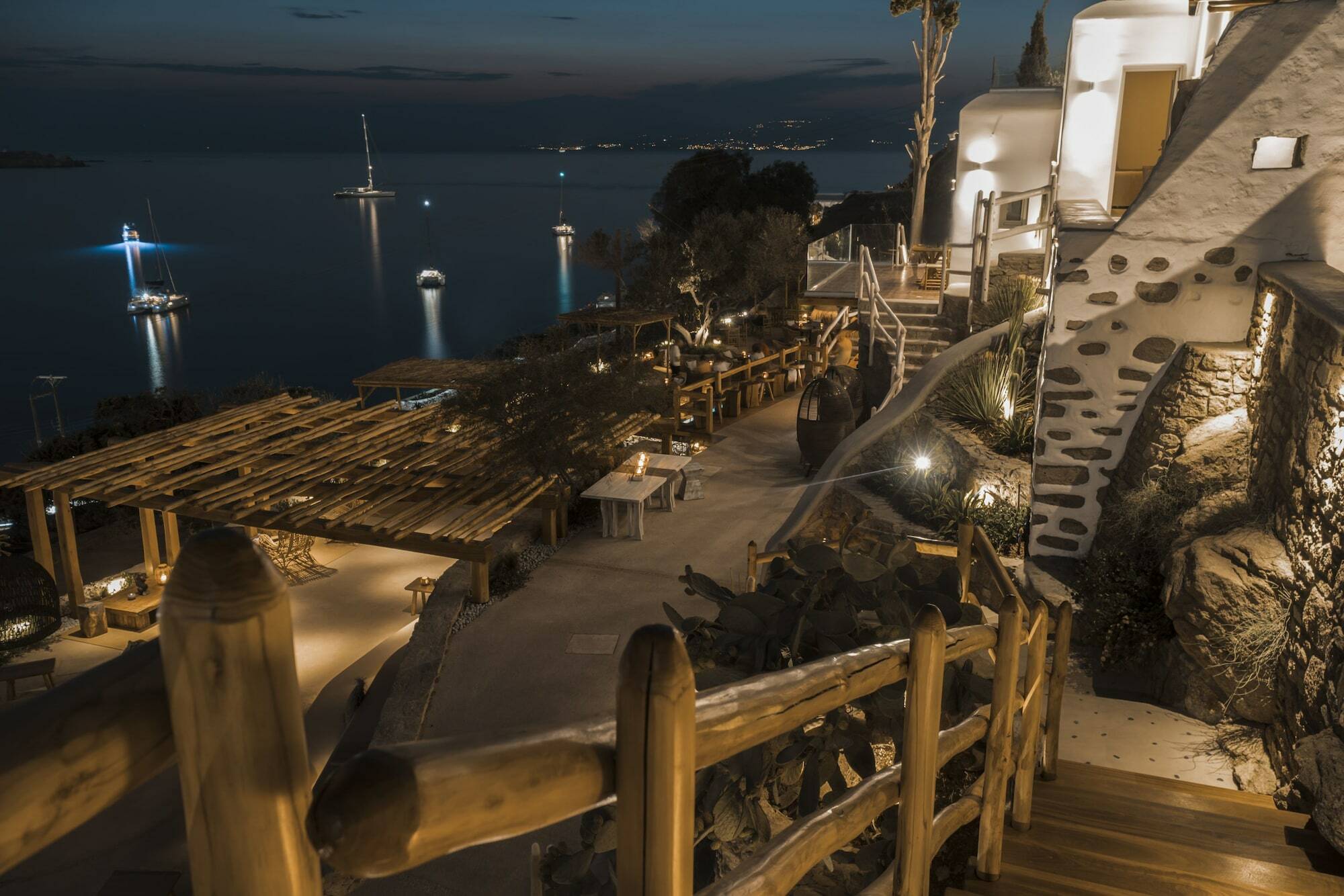 Legacy Suites Mykonos Town Dış mekan fotoğraf