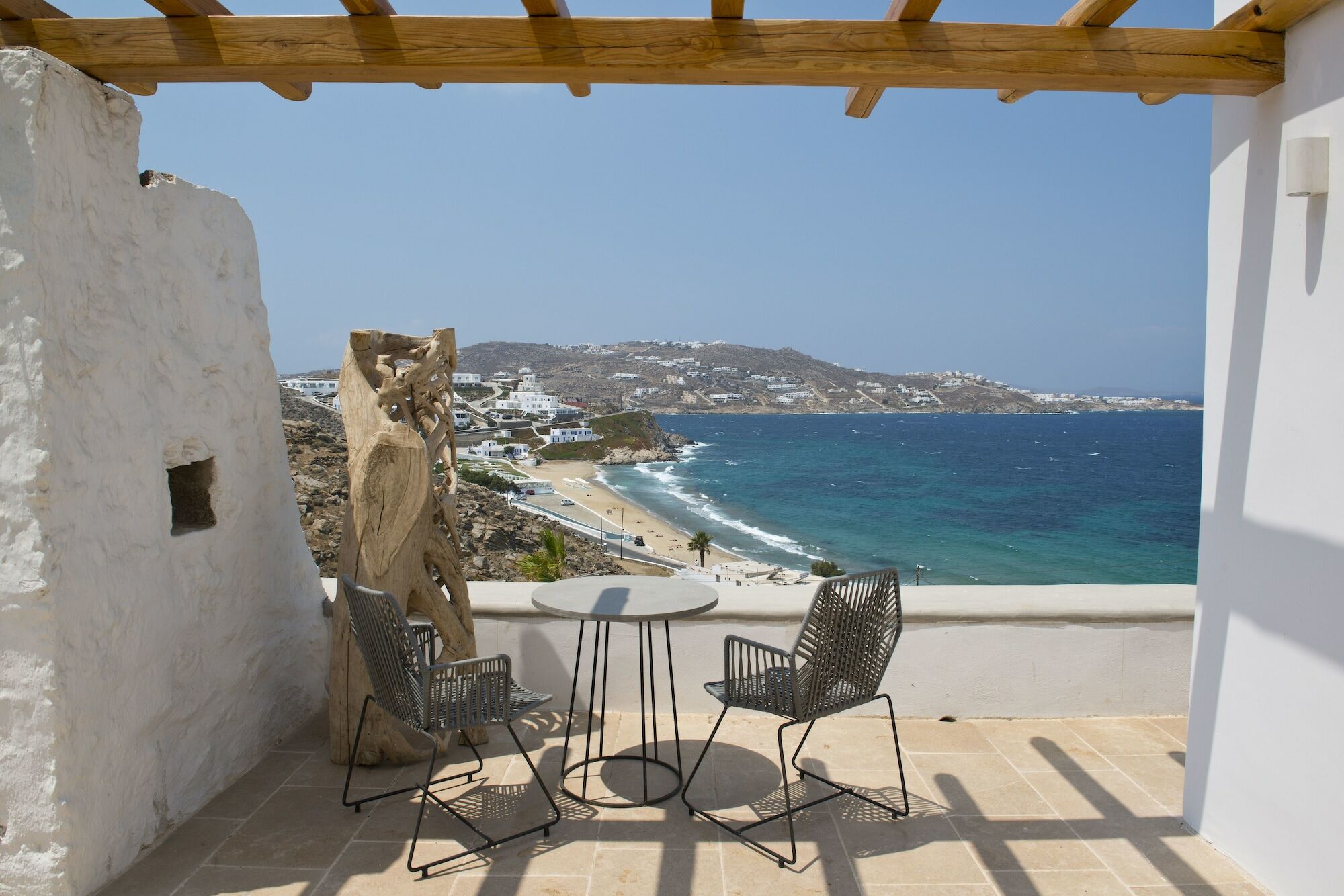 Legacy Suites Mykonos Town Dış mekan fotoğraf