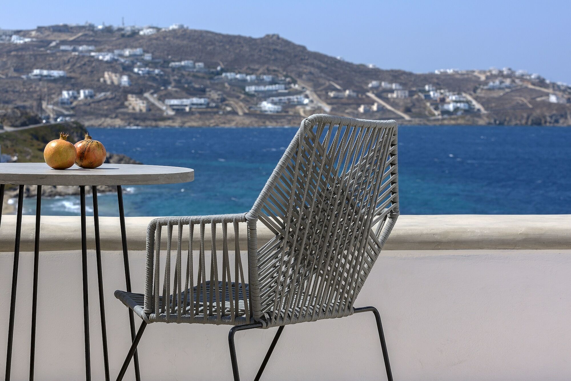 Legacy Suites Mykonos Town Dış mekan fotoğraf